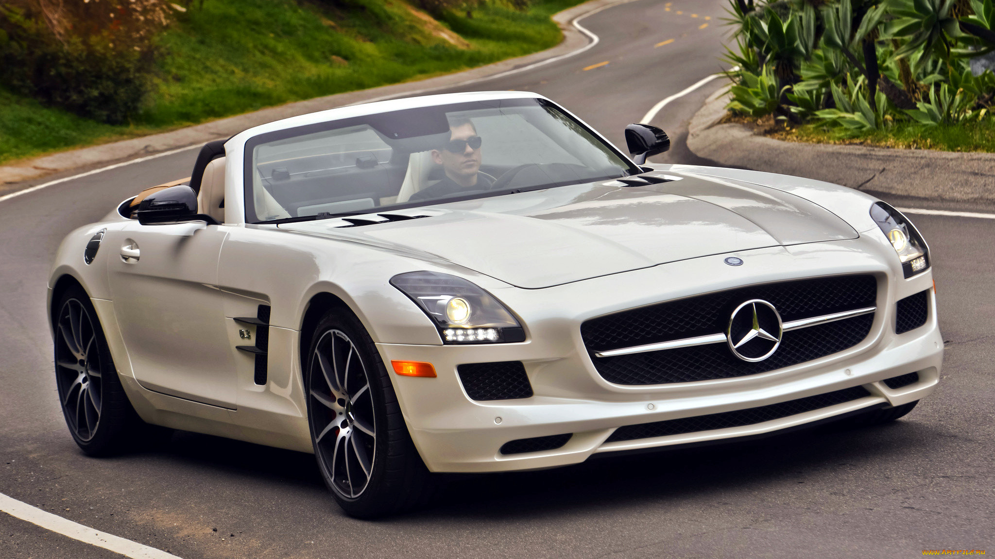mercedes, sls, , benz, , daimler, ag